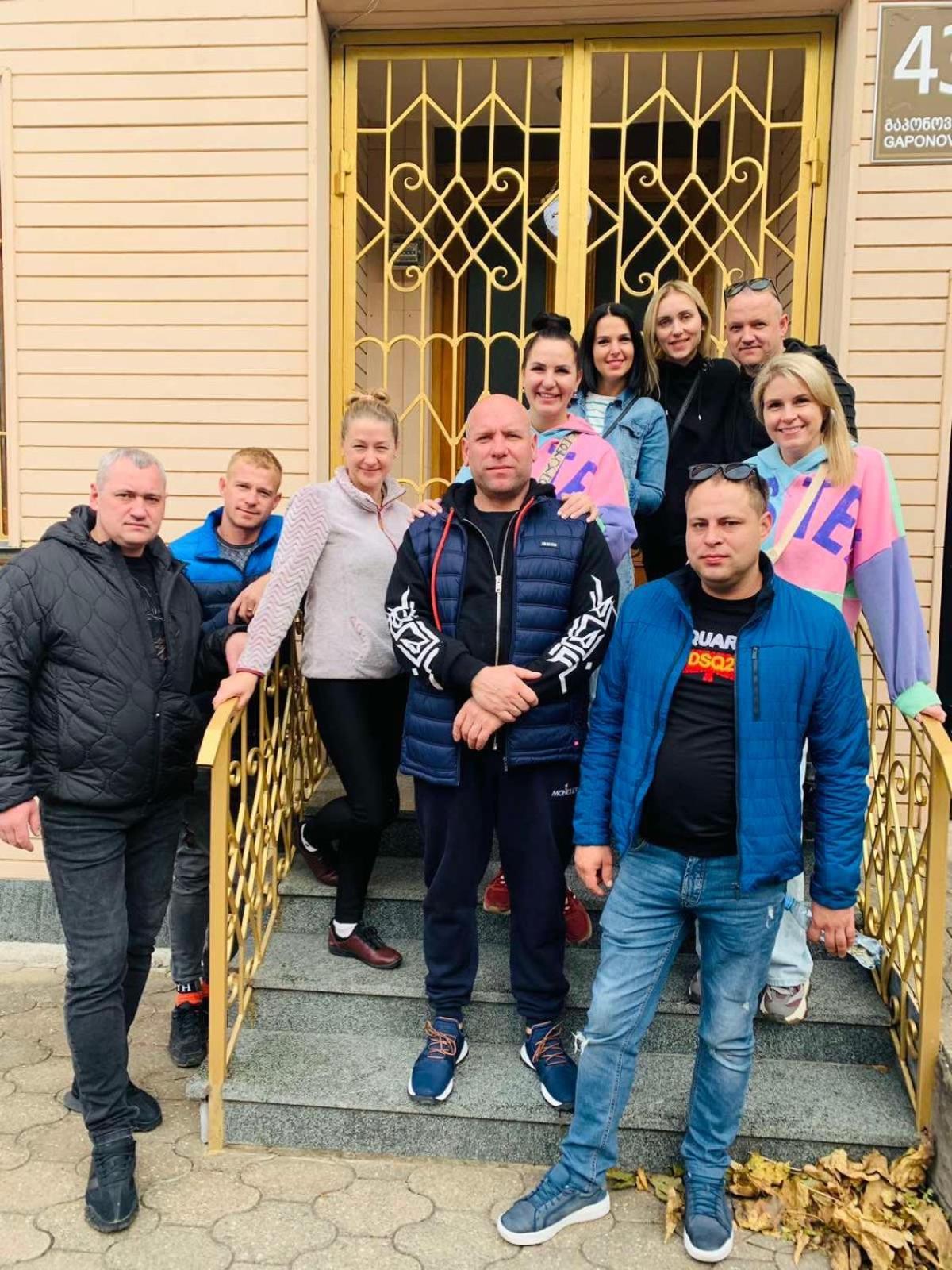 Apartament Old District Kutaisi Zewnętrze zdjęcie