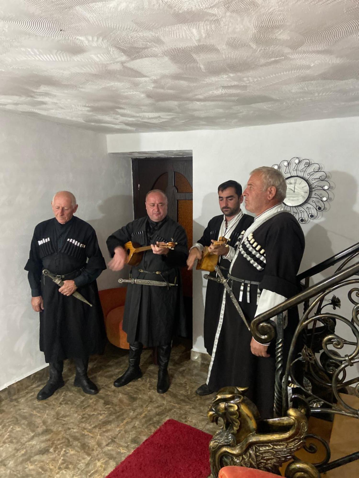 Apartament Old District Kutaisi Zewnętrze zdjęcie